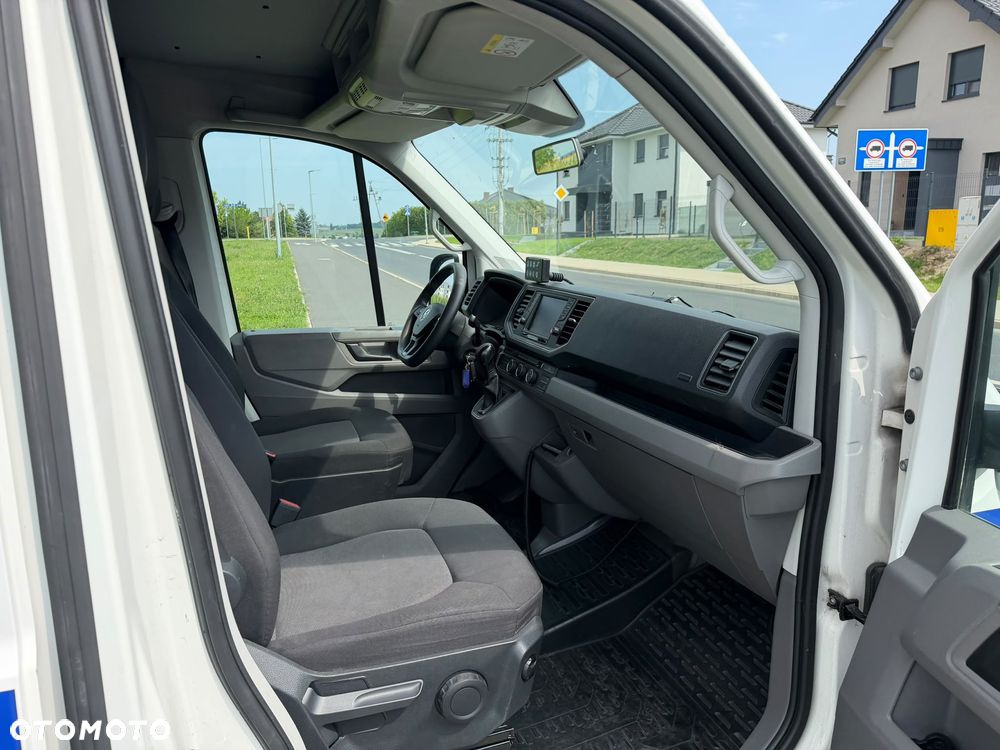 Volkswagen Crafter Karetka Ambulans Ambulance Sanitarny EN1789 - 9