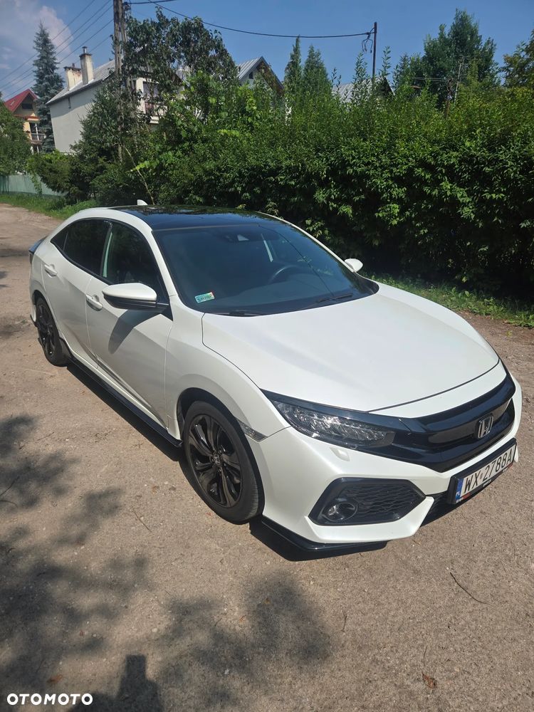 Honda Civic 1.5 T Sport Plus (Navi) - 3