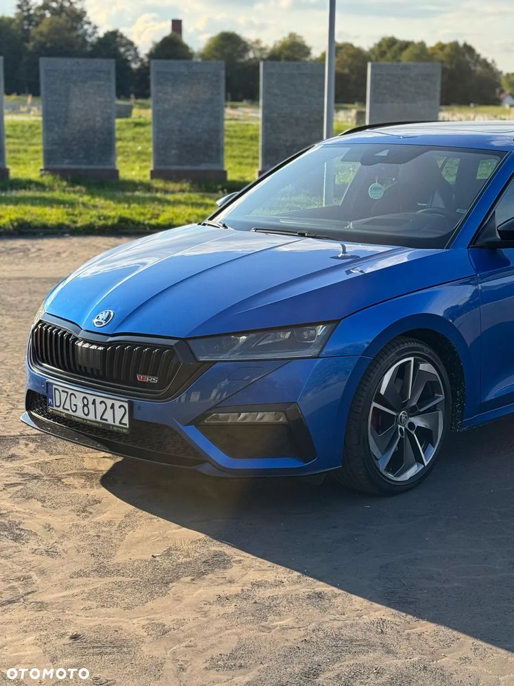 Skoda Octavia 2.0 TDI 4x4 RS DSG - 9