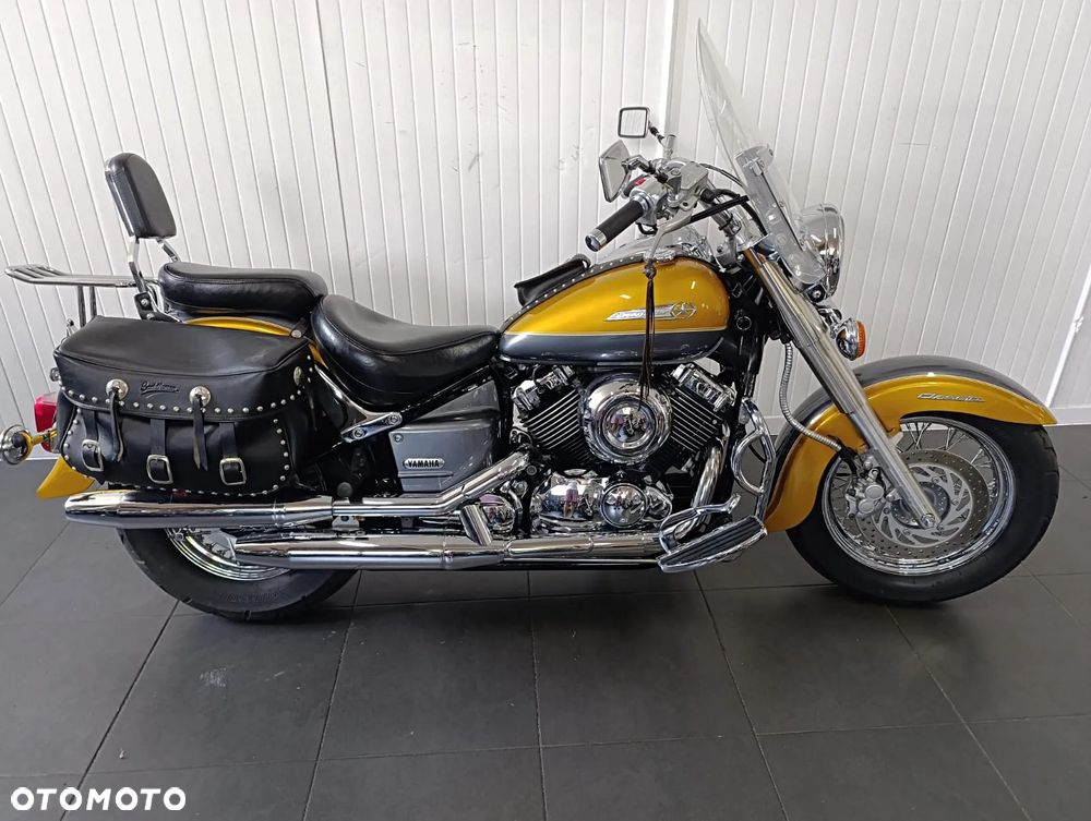 Yamaha Drag Star - 2