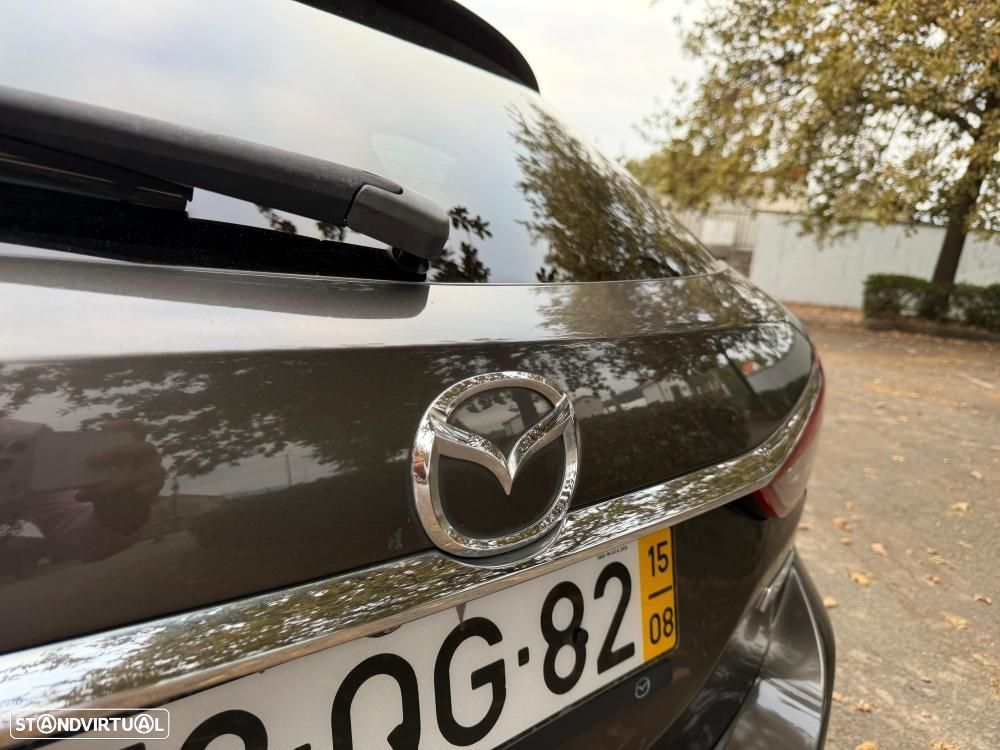 Mazda 6 M6 SW 2.2 SKY-D Excellence AT Navi - 27