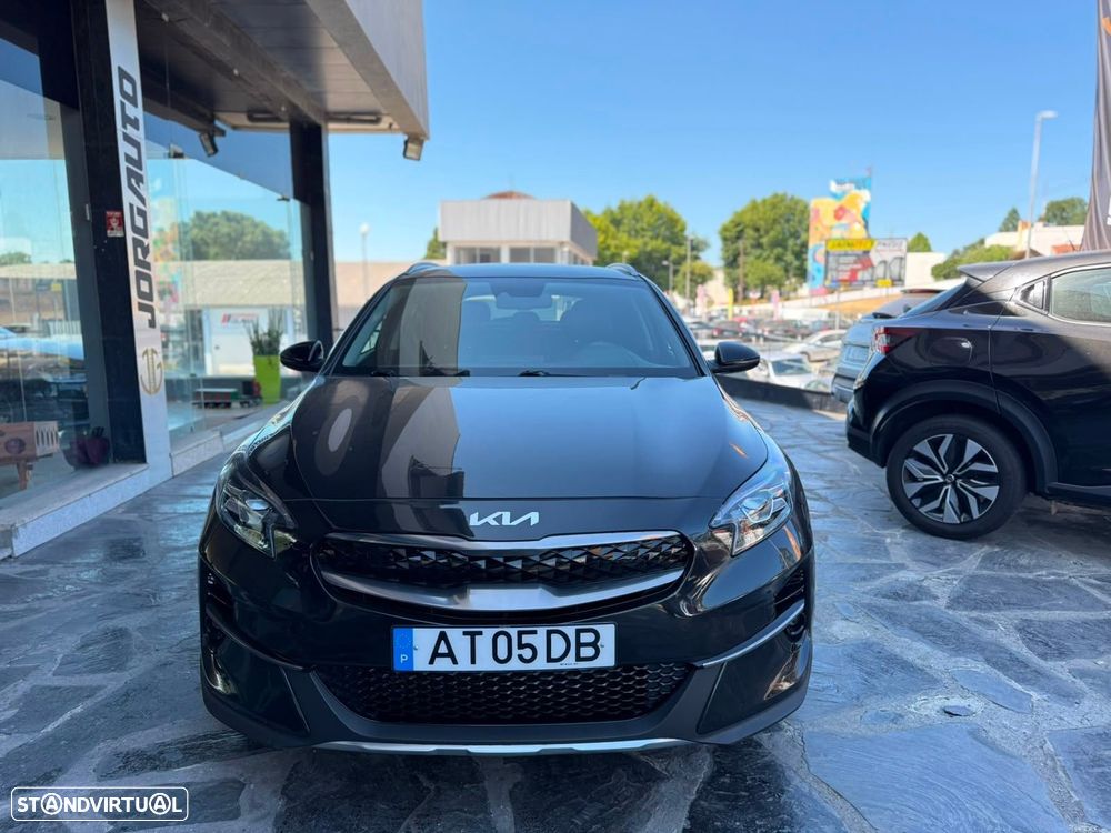 Kia XCeed 1.6 GDi PHEV Tech - 2