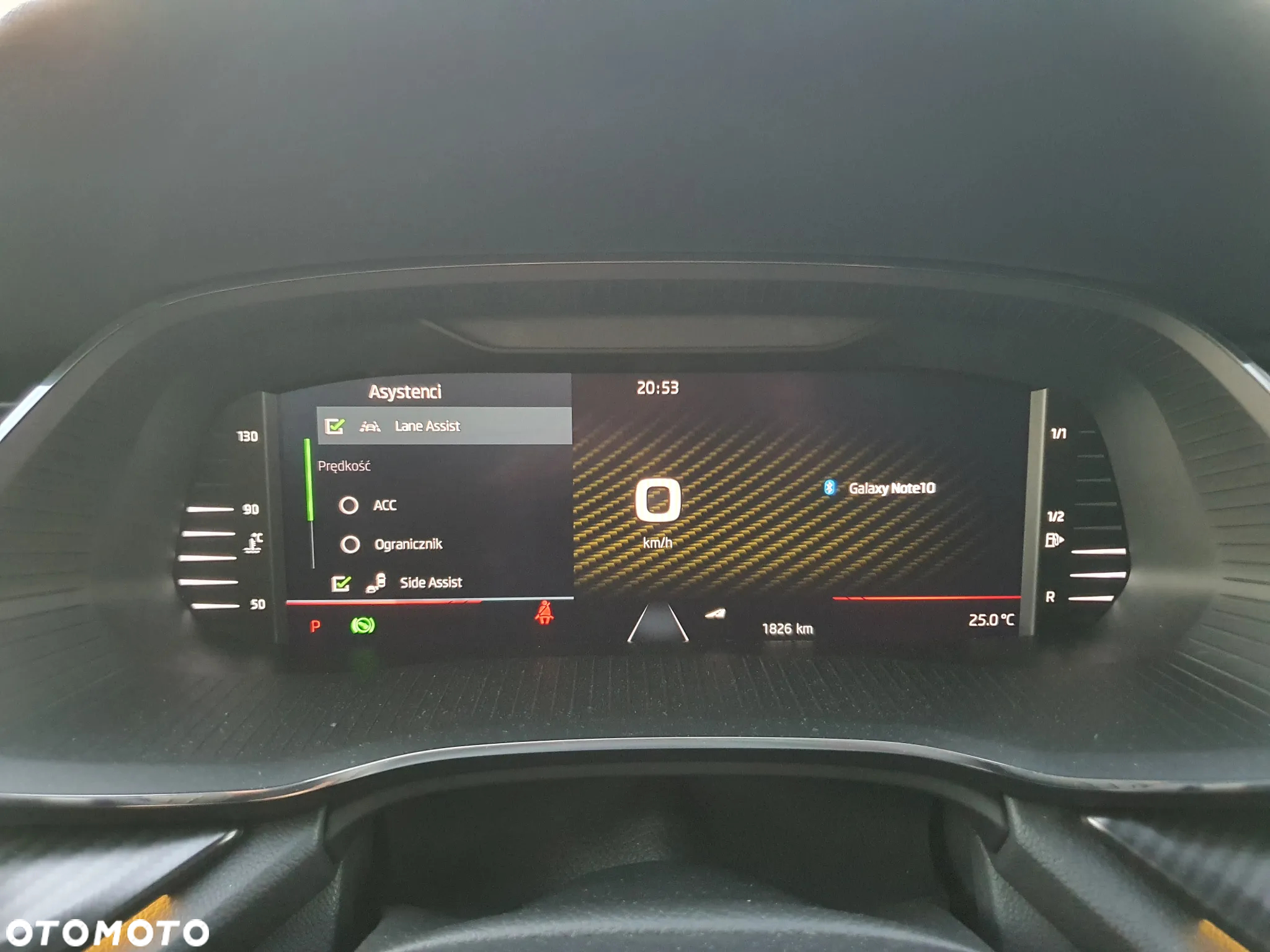 Skoda Octavia 2.0 TSI RS DSG - 20
