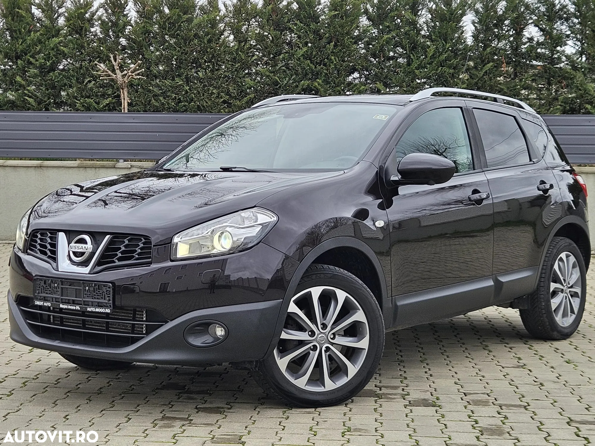 Nissan Qashqai 1.6 DCI TEKNA - 38