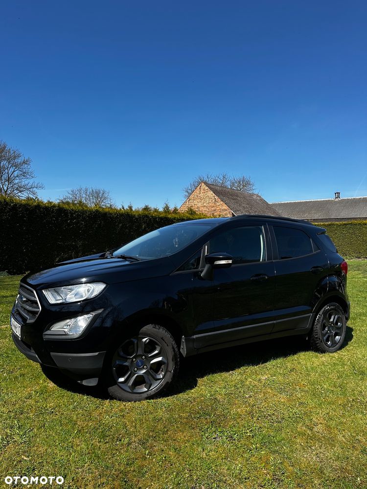 Ford EcoSport 1.0 EcoBoost Navi Edition ASS - 1