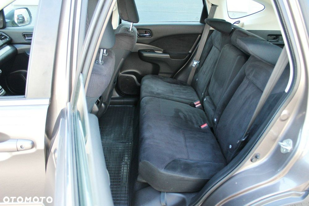 Honda CR-V 2.0 Elegance Plus - 8
