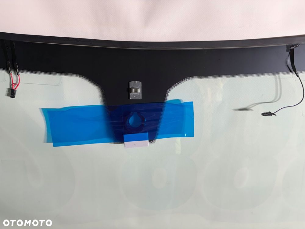 szyba przednia nowa ferrari 488 gtb coupe sensor antena acoustic 2015-2019 - 5