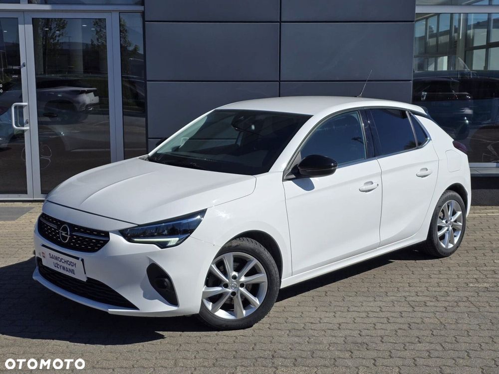 Opel Corsa 1.2 Elegance Business Pack S&S - 2