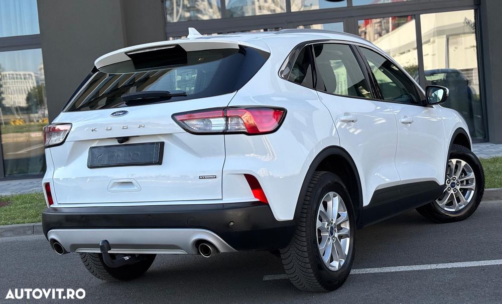 Ford Kuga 2.5 Duratec FHEV TITANIUM - 11