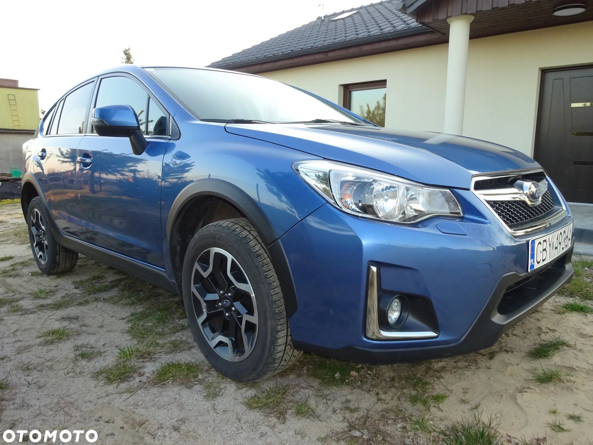 Subaru XV 2.0D Exclusive - 1