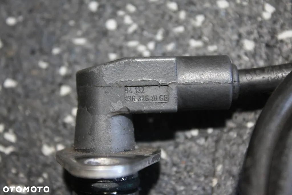 # SCANIA R XPI WIĄZKA INSTALACJA PRZEWODY STEROWNIKA SILNIKA CZUJNIK TEMPERATURY 13632610 2006641 E44.B2 - 2