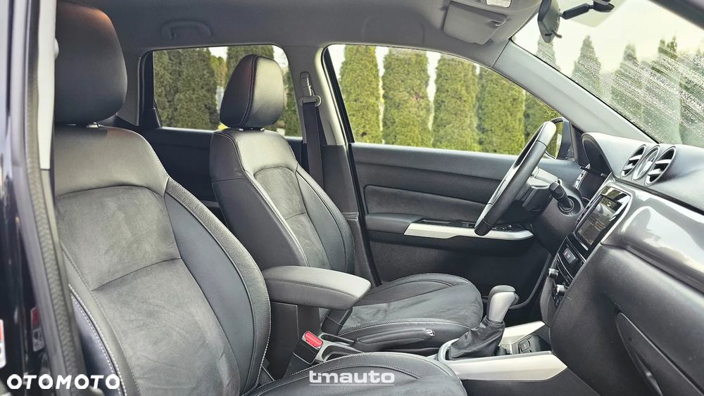 Suzuki Vitara 1.6 DDiS (4x4) Allgrip TCSS Comfort+ - 12