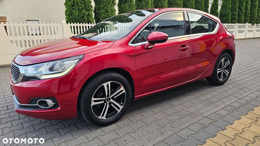 DS Automobiles DS 4 Crossback - 3