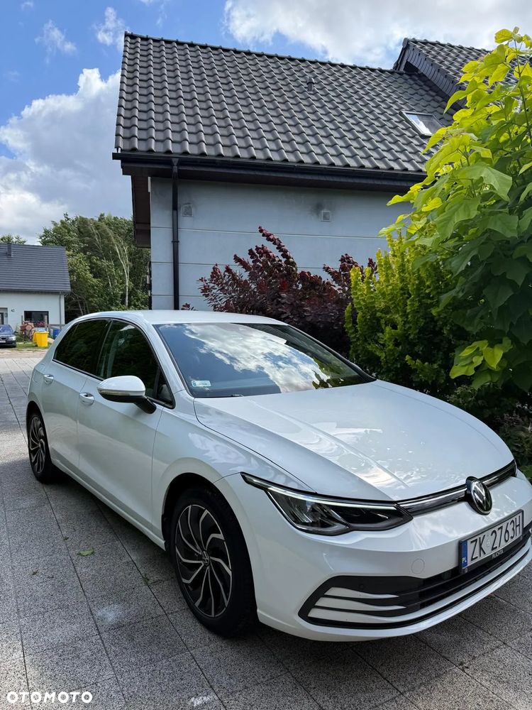 Volkswagen Golf 1.5 TSI EVO Life - 8