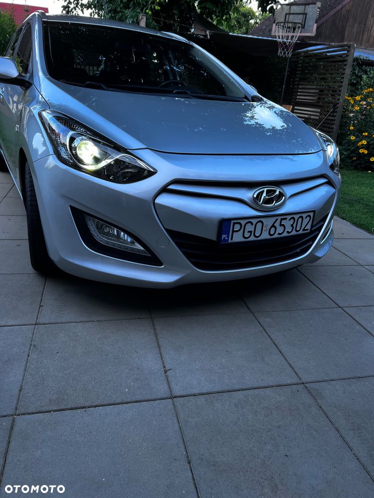 Hyundai i30 1.6 Classic - 2