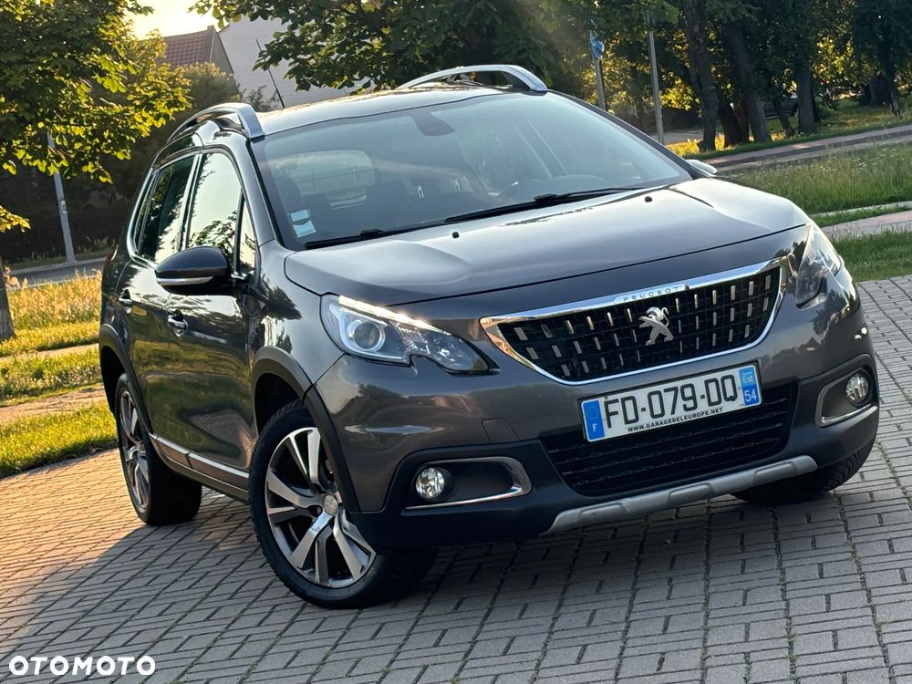 Peugeot 2008 BlueHDi 100 STOP & START Allure - 7
