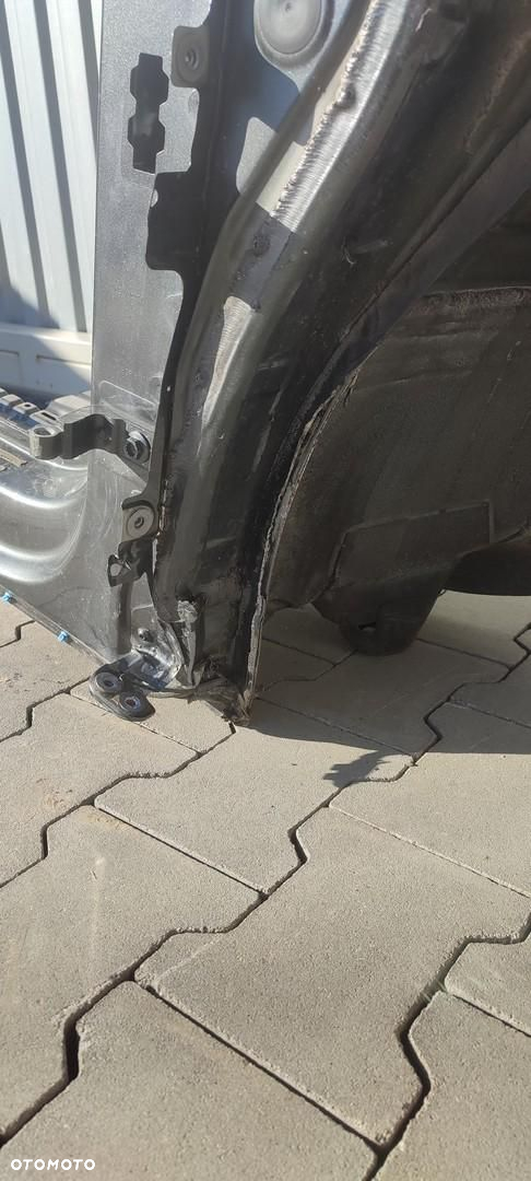 AUDI Q3 83A ĆWIARTKA PRAWY PRZÓD LZ7S 2020 - 4
