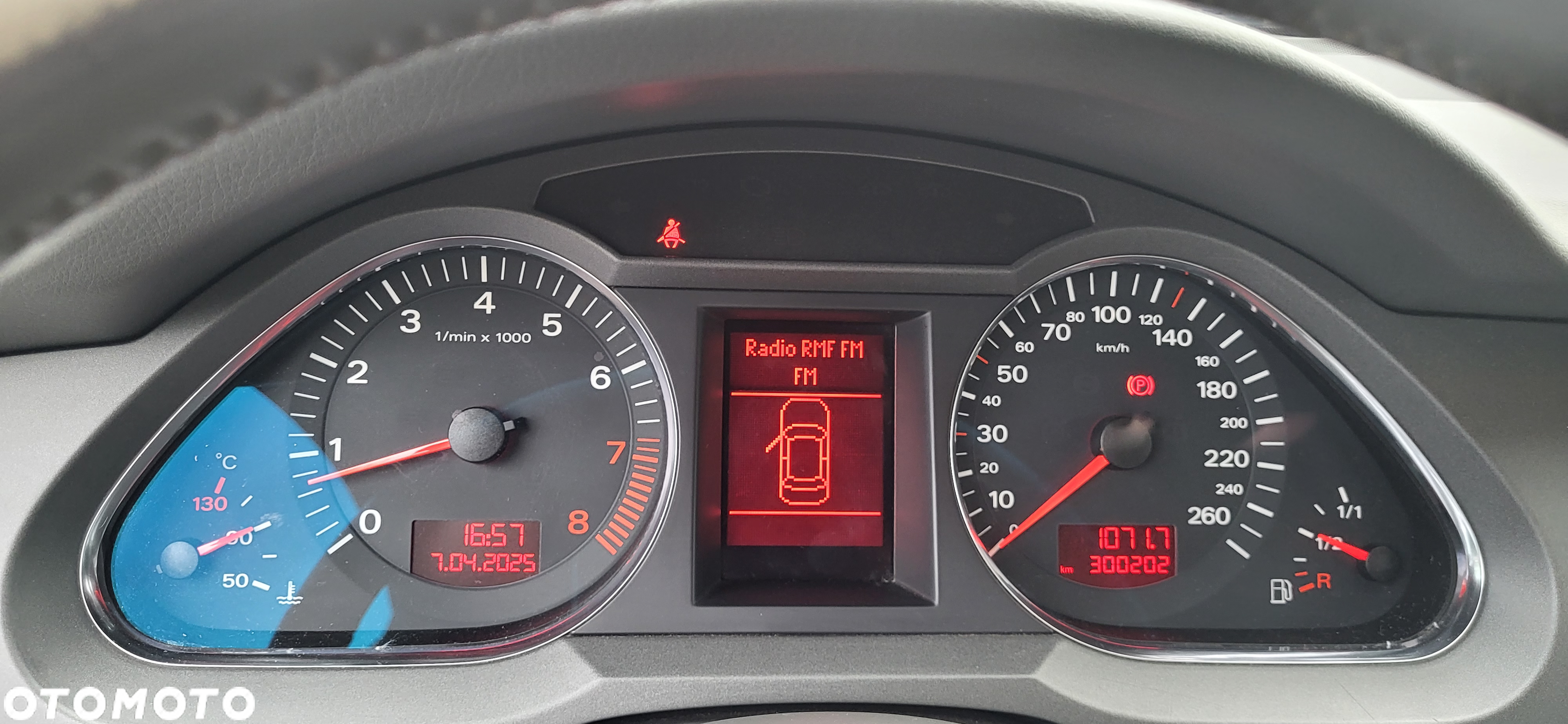 Audi A6 2.4 - 9