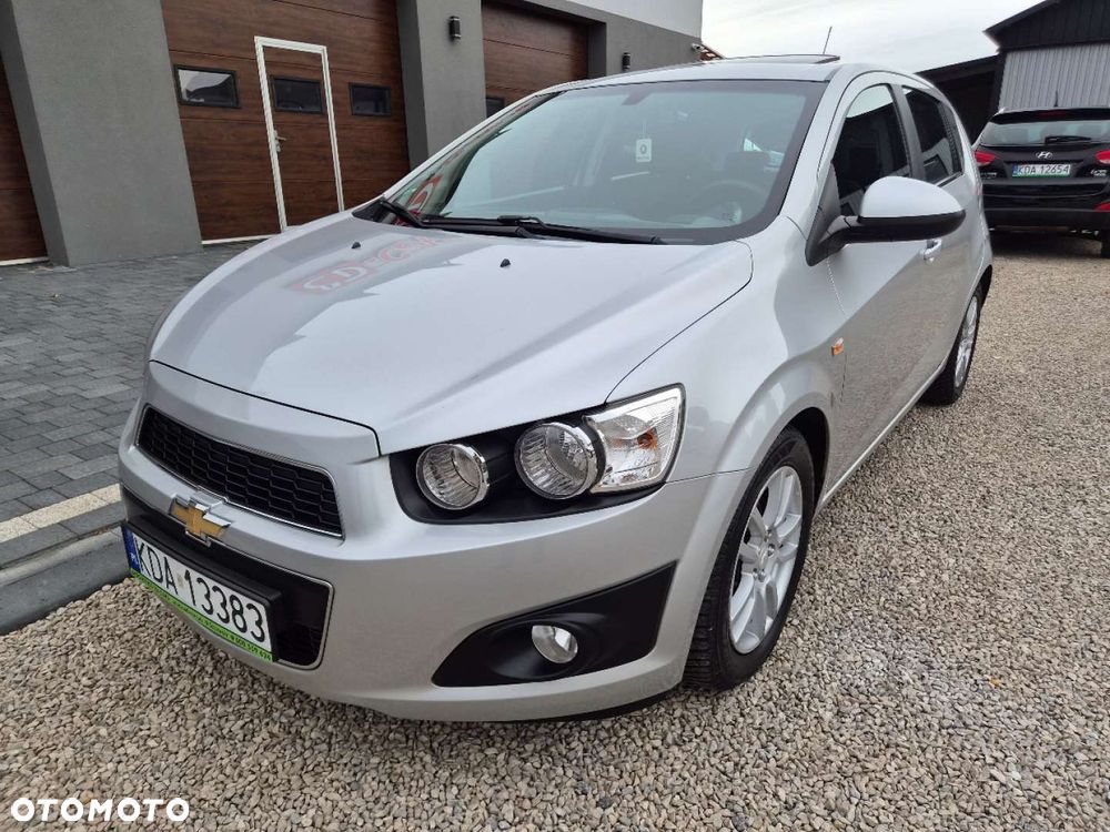 Chevrolet Aveo - 3