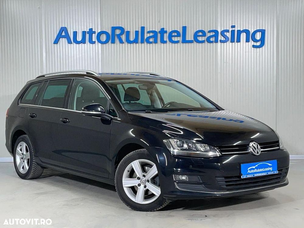 Volkswagen Golf 1.6 TDI DPF BMT Highline - 2