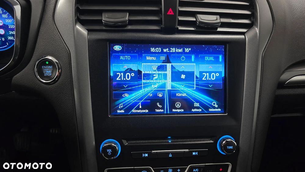 Ford Mondeo 1.5 EcoBoost Titanium - 22