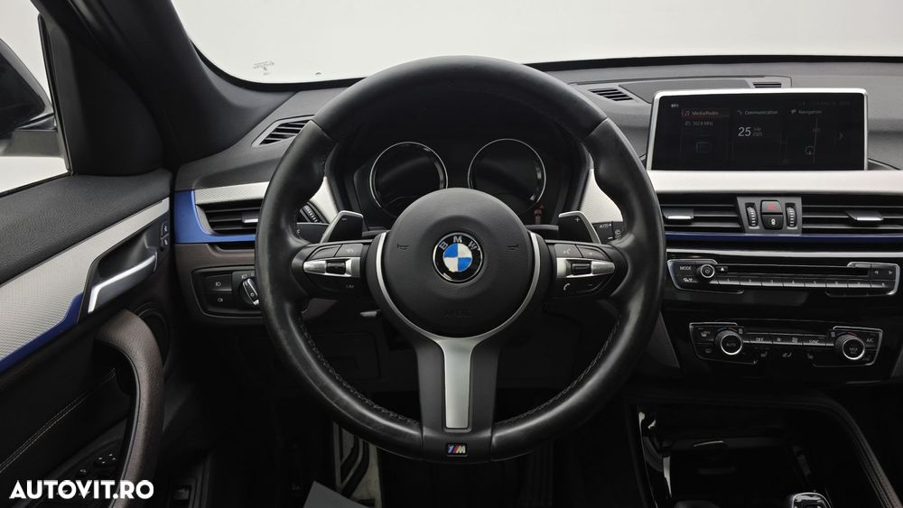 BMW X1 xDrive20d AT - 15