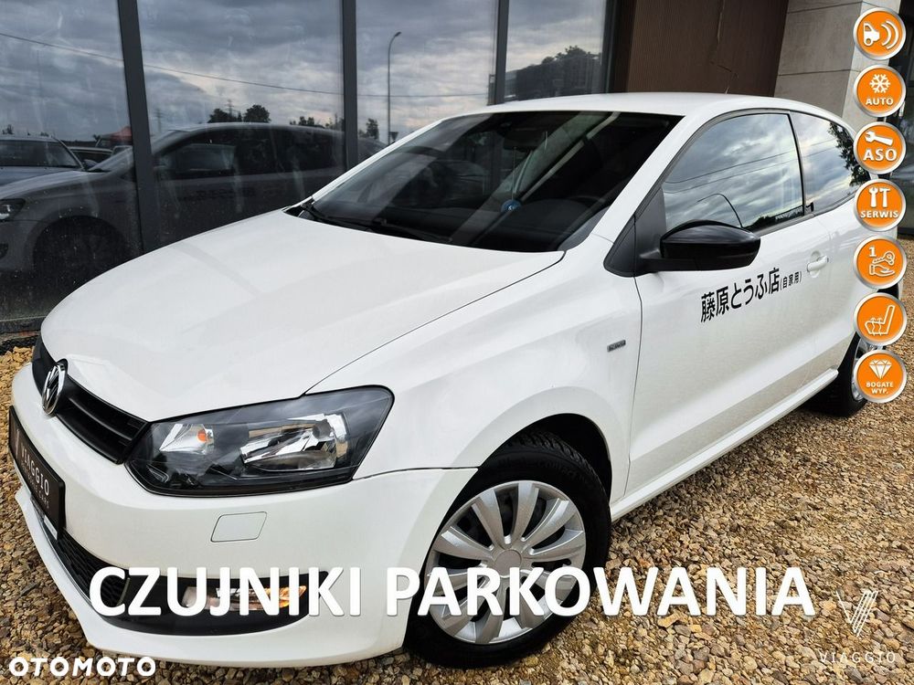Volkswagen Polo 1.4 MATCH - 1