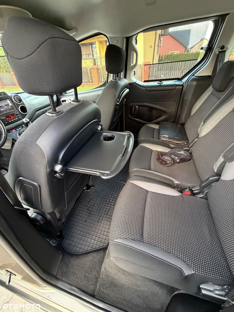 Peugeot Partner BlueHDi 100 Stop&Start Active - 15