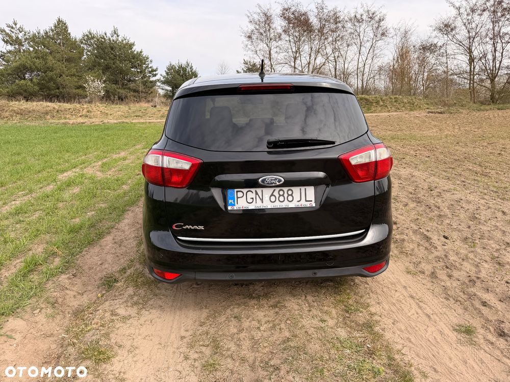 Ford C-MAX 2.0 TDCi Champions Edition - 4