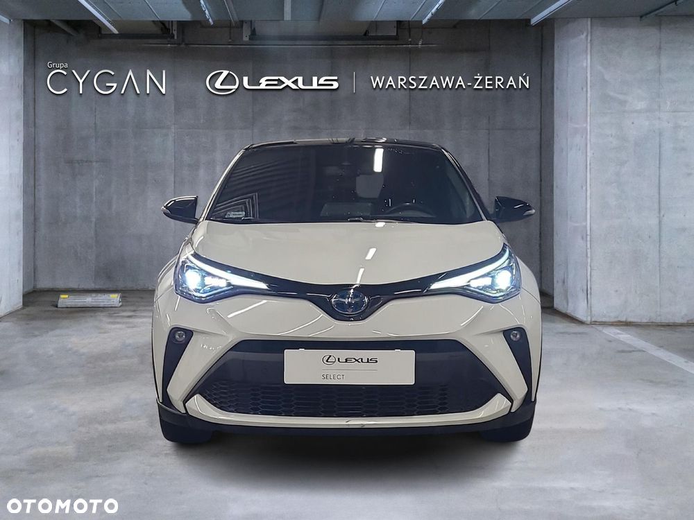 Toyota C-HR 2.0 Hybrid Selection - 10