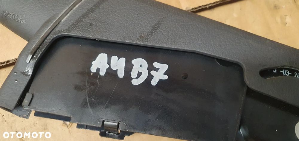 Dźwignia hamulca ręcznego Audi A4 B7 - 5