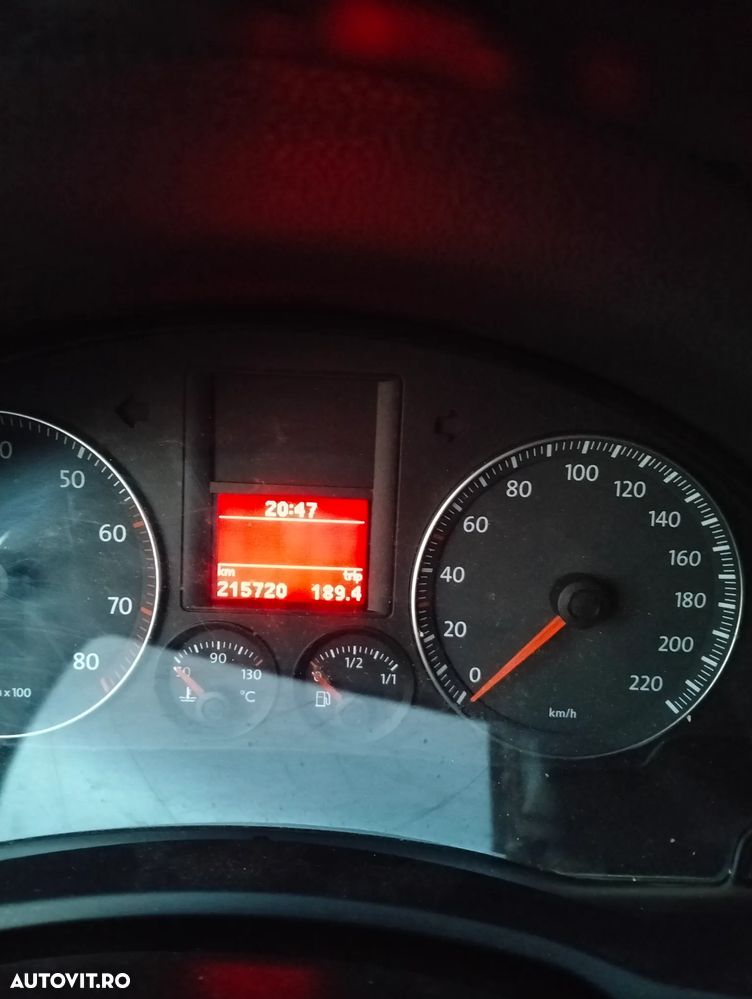 VOLKSWAGEN Golf 2006 — imagine 8