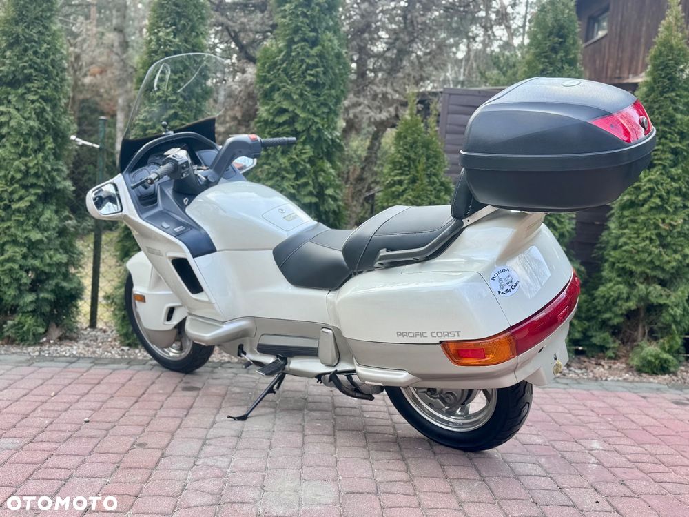 Honda PC - 8