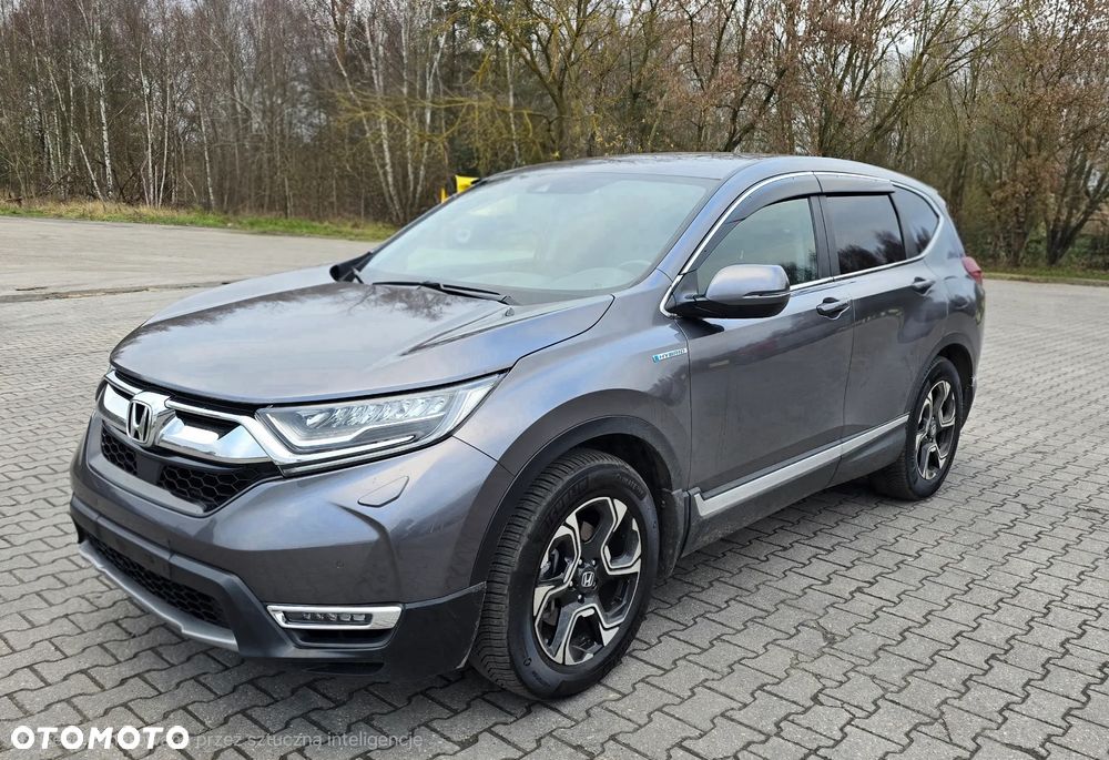 Honda CR-V 2.0 i-MMD Elegance (Honda Connect+) - 1