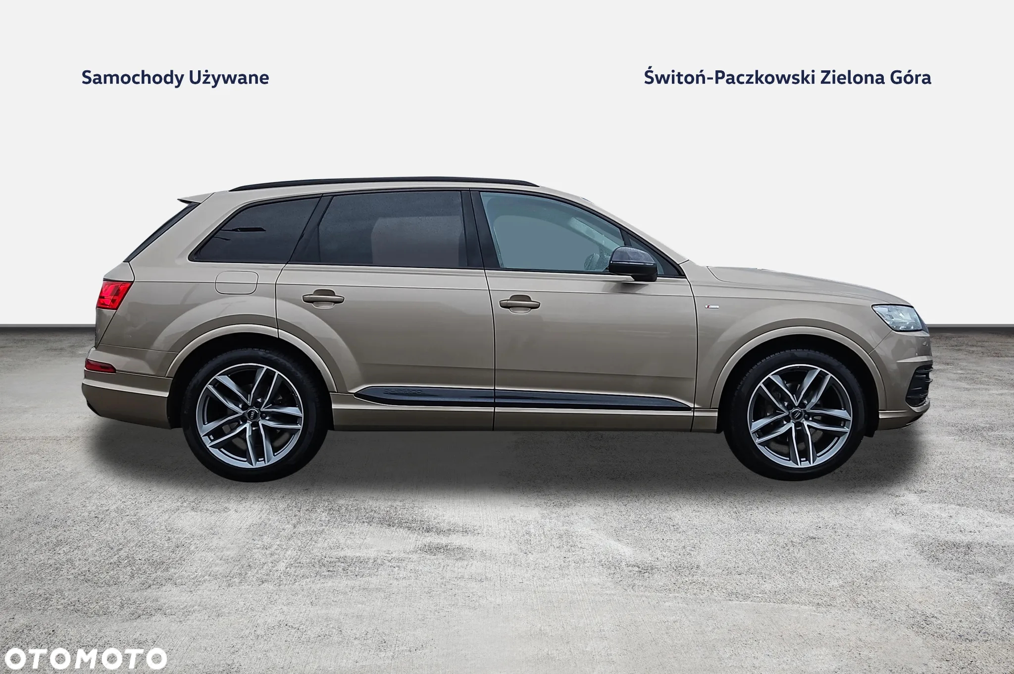 Audi Q7 50 TDI Quattro Tiptronic - 6