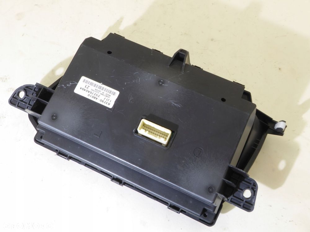 82290-48010 wyświetlacz nawigacji LEXUS RX 350 450 - 3