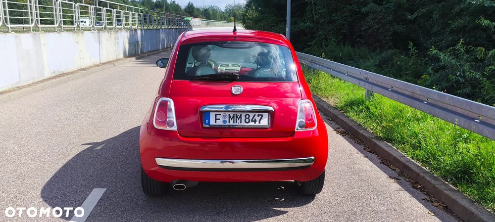 Fiat 500 1.2 Lounge - 9