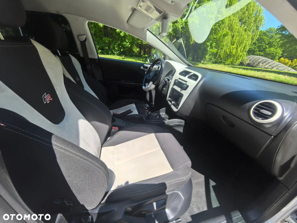 Seat Leon 2.0 TDI DPF FR - 30
