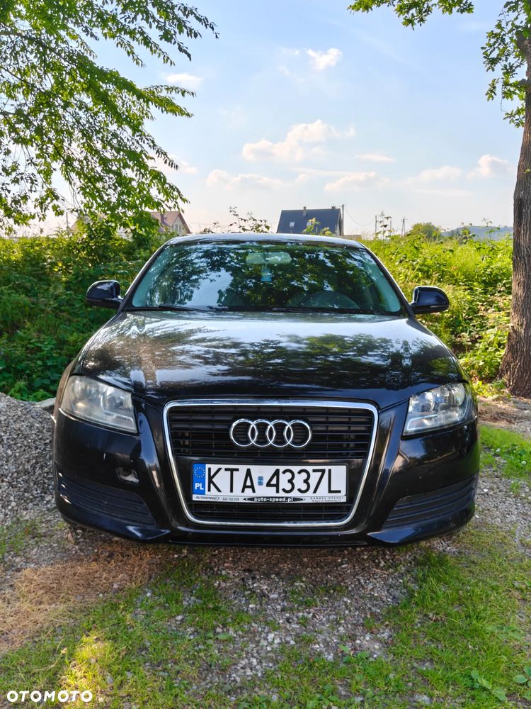 Audi A3 Sportback 1.9 TDI DPF Ambition - 1