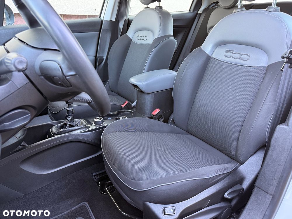 Fiat 500X 1.4 MultiAir 4x2 S&S Pop Star - 20