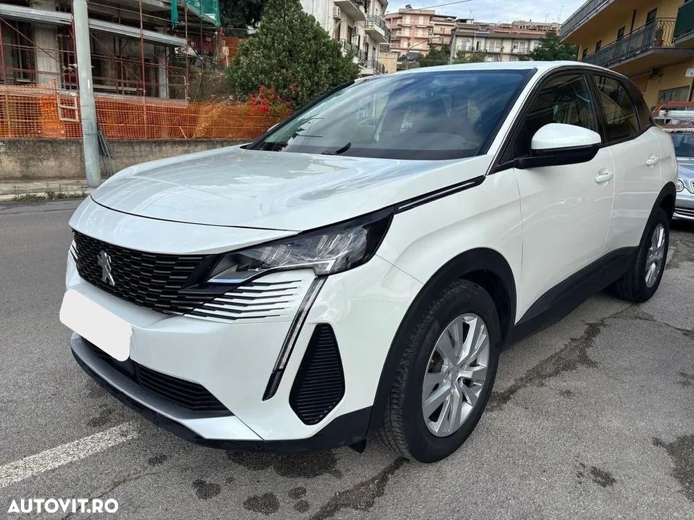 Peugeot 3008 1.5 BlueHDI 130 EAT8 Active Pack - 1