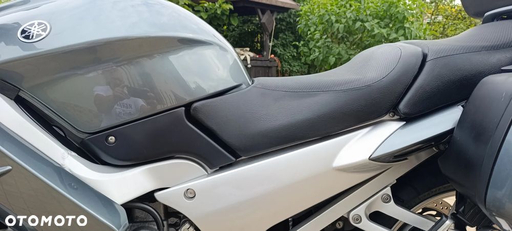 Yamaha FJR - 36