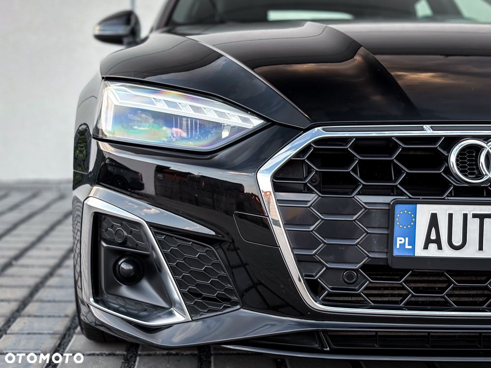 Audi A5 Sportback 40 TFSI S tronic S line - 8
