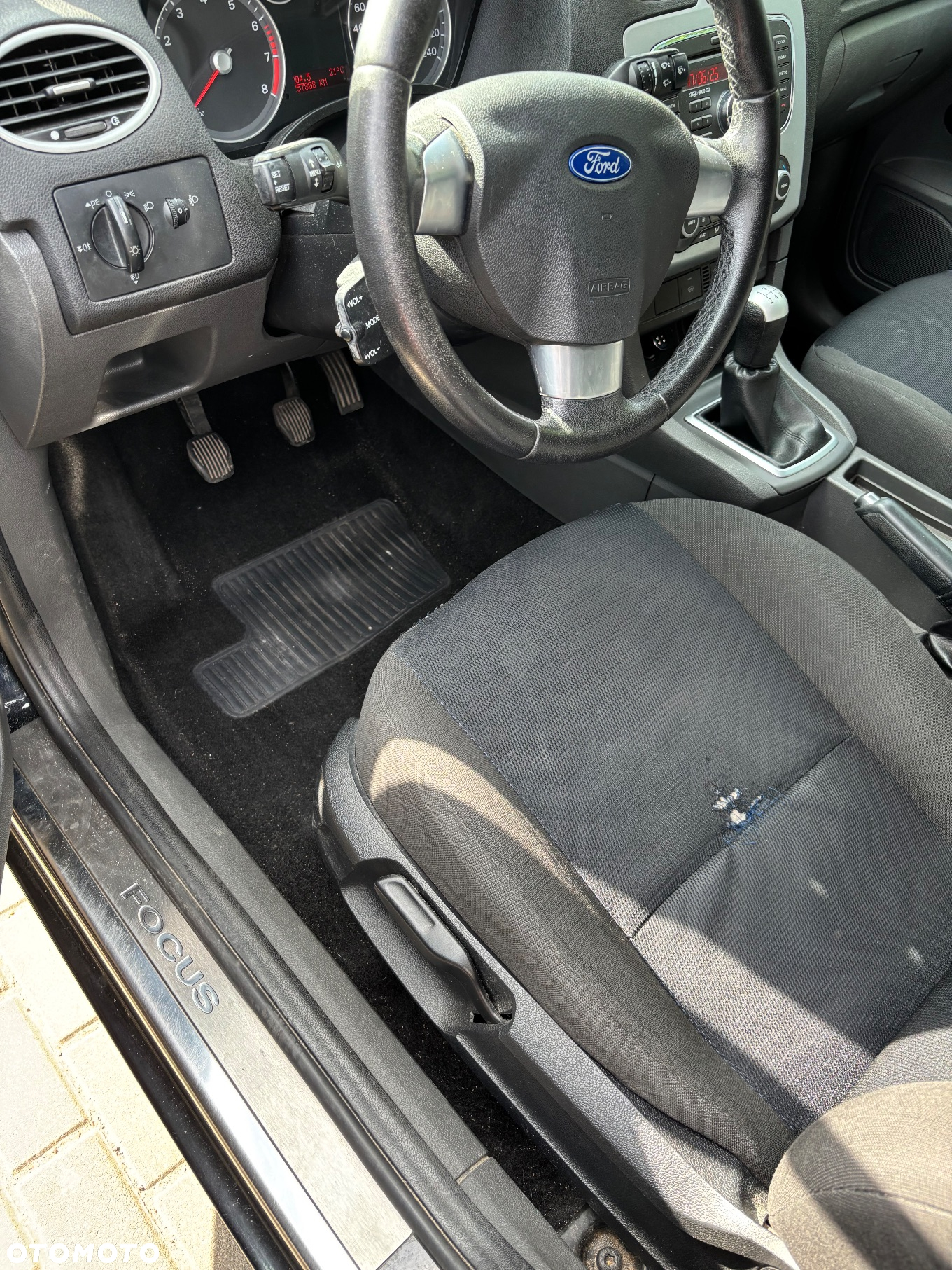 Ford Focus 1.6 FX Gold / Gold X - 14