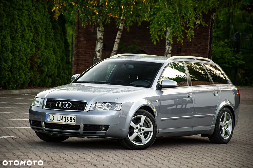 Audi A4 Avant 1.8 T - 4