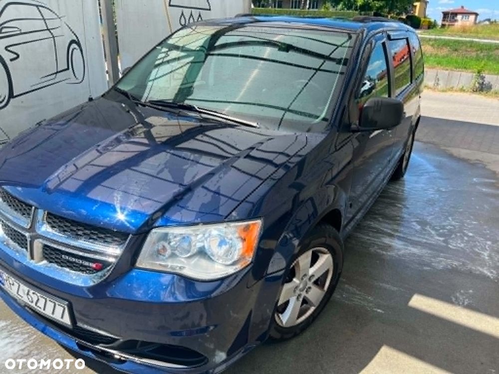 Dodge Grand Caravan 3.6 Express - 2