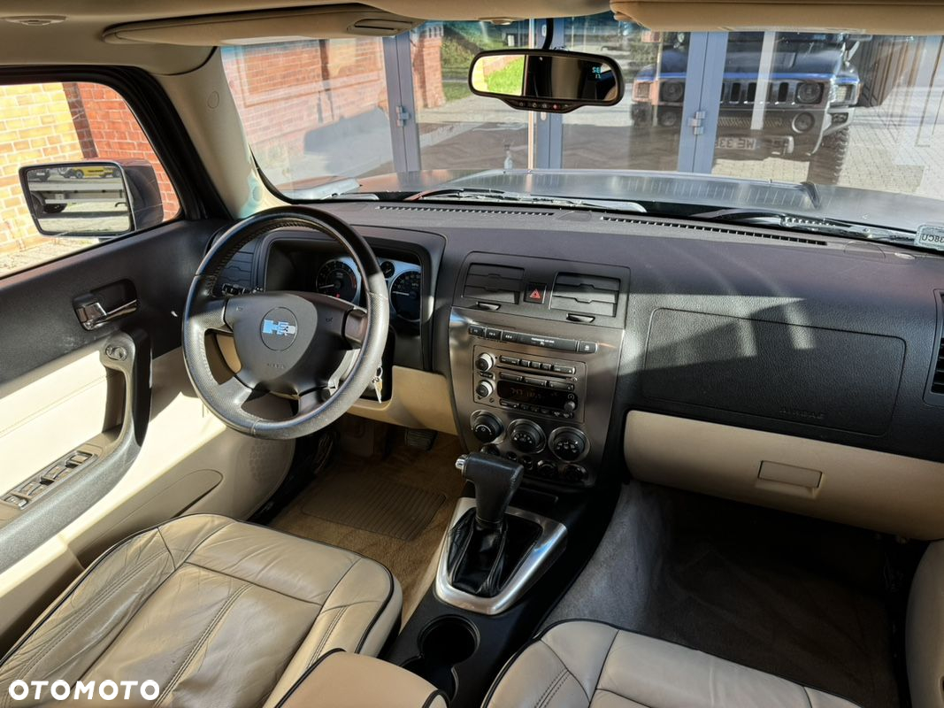 Hummer H3 Luxury - 3