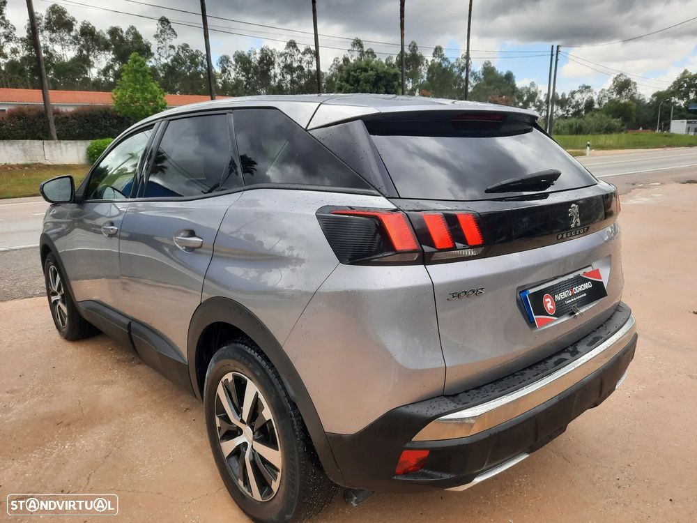 Peugeot 3008 1.6 BlueHDi Style EAT6 - 14