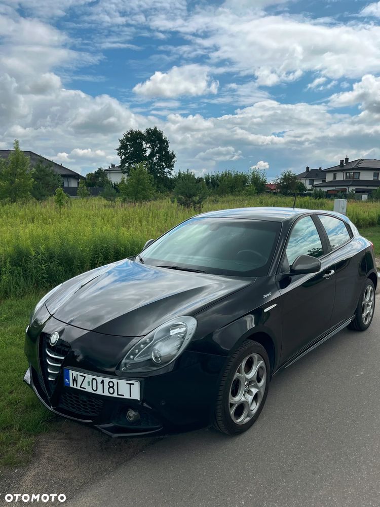Alfa Romeo Giulietta 1.4 TB 16V Multiair Sprint - 3