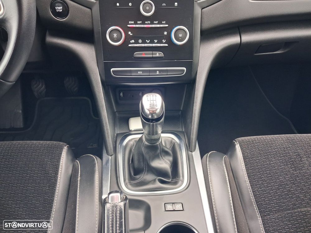 Renault Mégane Sport Tourer 1.5 dCi Intens - 14